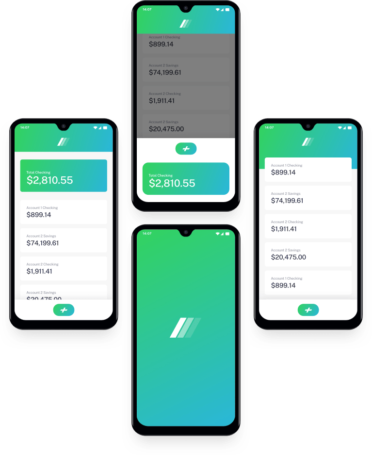 website mockups